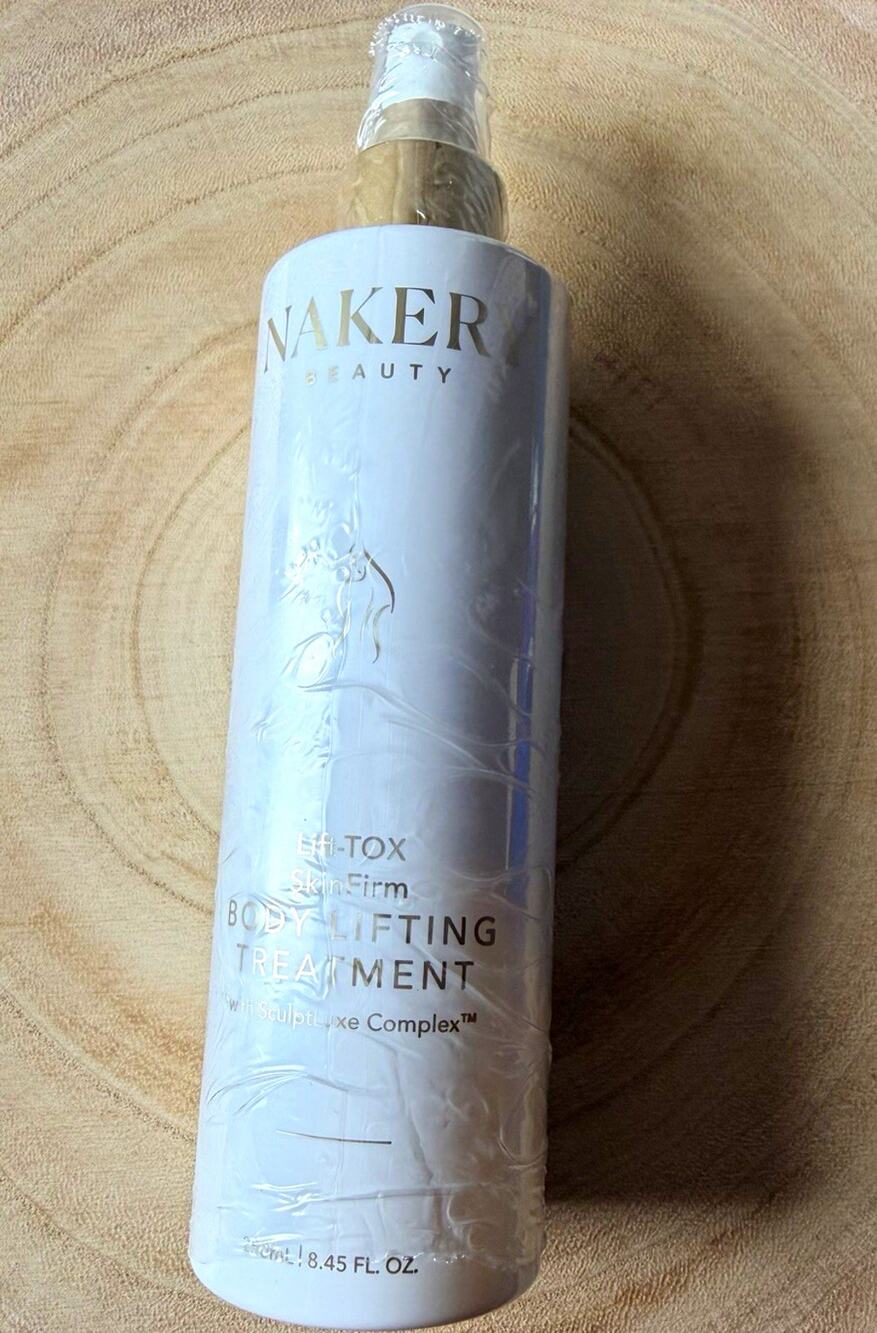 NAKERY Beauty Lift-Tox Firming Body Lifting Treatment Spray 8.45 fl oz